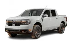 Dywaniki do Forda Mavericka 2021-... I generacji USA Pickup
