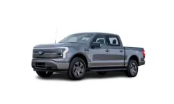 Dywaniki do Forda F-150 Lightning 2021 - ... XIV generacji USA Pickup 4-drzwiowy SuperCrew Electro