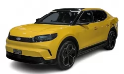 Dywaniki podłogowe do Forda Capri EV 2024 - … I generacji EU Crossover