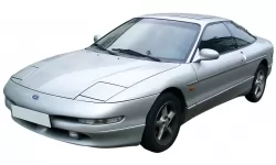 Dywaniki do Forda Probe 1992-1997 II generacji EU Coupe
