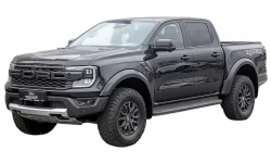 Dywaniki do wnętrza Ford Ranger P703 (T6.2) 2022 - ... IV generacja USA Pickup 4-drzwiowy Double Cab
