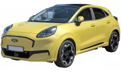 Dywaniki podłogowe do Forda Puma Gen-E 2024 - ... II generacji EU Crossover Ellectro (BEV)