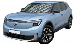 Dywaniki podłogowe do Ford Explorer EV (CX740) 2024 - ... VI generacji USA Crossover