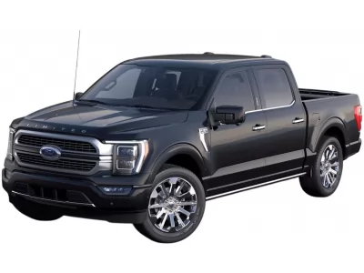  F-150 (2021-...)