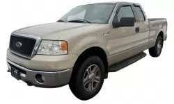 Dywaniki do Forda F-150 2004-2008 XI generacji USA Pickup 4-drzwiowy Extended Cab