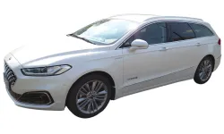 Dywaniki wewnętrzne Ford Mondeo 2014-2022 V generacja EU Universal Hybrid (HEV) Dywaniki wewnętrzne Ford Mondeo 2014-2022 V generacja EU Universal Hybrid (HEV)
