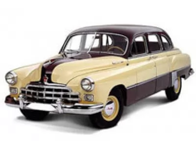  М-12 ЗИМ (1950-1960)