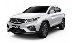 Dywaniki wewnętrzne do Geely Coolray (SX11) 2018-... Crossover EU 1. generacji Dywaniki wewnętrzne do Geely Coolray (SX11) 2018-... Crossover EU 1. generacji