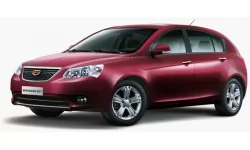 Dywaniki do wnętrza Geely Emgrand 7 (EC7) 2009-2016 I generacja EU/China Hatchback Dywaniki do wnętrza Geely Emgrand 7 (EC7) 2009-2016 I generacja EU/China Hatchback