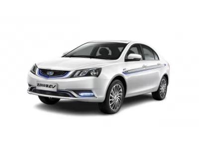  Emgrand (2013 - 2021)