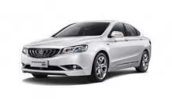 Dywaniki do wnętrza Geely Emgrand GT 2015-2020 I generacji EU Sedan Dywaniki do wnętrza Geely Emgrand GT 2015-2020 I generacji EU Sedan