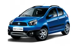 Dywaniki wewnętrzne do Geely LC Cross (GX2, Panda Cross) 2008-... China Crossover 1. generacji Dywaniki wewnętrzne do Geely LC Cross (GX2, Panda Cross) 2008-... China Crossover 1. generacji
