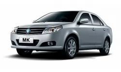 Dywaniki wewnętrzne do Geely MK 2006-... 1. generacja EU Sedan Dywaniki wewnętrzne do Geely MK 2006-... 1. generacja EU Sedan