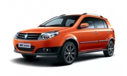 Dywaniki podłogowe do Geely MK-2/MK Cross 2010-2015 I generacji EU Hatchback Dywaniki podłogowe do Geely MK-2/MK Cross 2010-2015 I generacji EU Hatchback