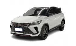 Dywaniki wewnętrzne do Geely Coolray (SX11) 2022-… I generacja EU Crossover rest Dywaniki wewnętrzne do Geely Coolray (SX11) 2022-… I generacja EU Crossover rest