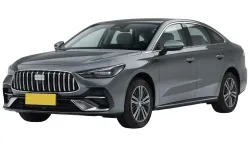 Dywaniki wewnętrzne Geely Galaxy Starshine 6 2025-… I generacja CN Sedan Hybrid (PHEV)