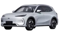 Dywaniki do wnętrza Geely Galaxy E5 2024-… I generacji CN Crossover Electro