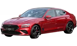 Dywaniki do wnętrza Genesis G70 2017 - … I generacji Sedan Korea AWD Dywaniki do wnętrza Genesis G70 2017 - … I generacji Sedan Korea AWD