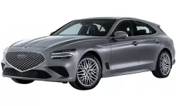 Dywaniki wewnętrzne Genesis G70 2020 - … I generacja Korea Universal AWD Dywaniki wewnętrzne Genesis G70 2020 - … I generacja Korea Universal AWD