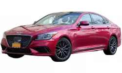 Dywaniki do wnętrza Genesis G80 (DH) 2016 - 2020 I generacja Sedan EU Dywaniki do wnętrza Genesis G80 (DH) 2016 - 2020 I generacja Sedan EU