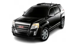 Коврики в салон GMC Terrain 2009-2017 I поколение USA Crossover    