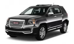 Коврики в салон GMC Terrain 2017 - 2025 II поколение EU Crossover