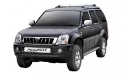 Dywaniki wewnętrzne do Great Wall Pegasus 2003-2008 I generacja EU Crossover