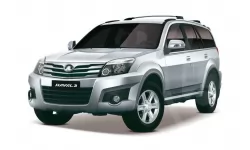 Great Wall Haval (Hover) H3 2005-... Dywaniki wewnętrzne do EU Crossover 1. generacji