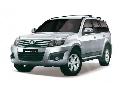  Haval H3 (2005-…)