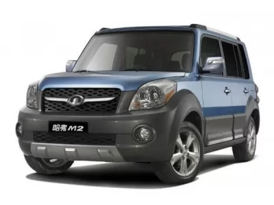  Haval M2 (2010-…)