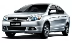 Dywaniki wewnętrzne do Great Wall Voleex C30 2010-2016 I generacja EU Sedan