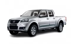Dywaniki wewnętrzne do Great Wall Wingle 5 2011-... I generacja China Pickup