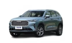 Dywaniki wewnętrzne do Great Wall Haval H6 2020-... Crossover EU III generacji