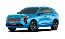 Dywaniki wewnętrzne do Great Wall Haval Jolion 2020-... I generacja EU Crossover FWD