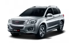 Dywaniki wewnętrzne do Haval H6 2011-2017 I generacja EU Crossover Dywaniki wewnętrzne do Haval H6 2011-2017 I generacja EU Crossover