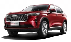 Dywaniki wewnętrzne do Haval H6 2020-... Crossover EU III generacji Dywaniki wewnętrzne do Haval H6 2020-... Crossover EU III generacji