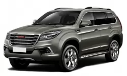 Dywaniki wewnętrzne do Haval H9 2019-... Podstawka EU Crossover I generacji Dywaniki wewnętrzne do Haval H9 2019-... Podstawka EU Crossover I generacji