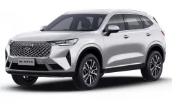 Dywaniki do Haval H6 2020-… III generacji EU Crossover Hybrid Dywaniki do Haval H6 2020-… III generacji EU Crossover Hybrid