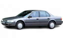 Dywaniki wewnętrzne do Hondy Accord (CB) 1989-1993 IV generacja EU Sedan