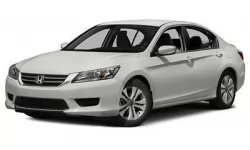 Dywaniki wewnętrzne do Hondy Accord (CR) 2012-2017 IX generacji USA Sedan