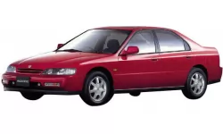 Dywaniki wewnętrzne do Hondy Accord 1993-1998 V generacji EU Sedan
