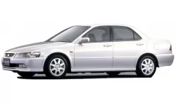 Dywaniki wewnętrzne do Honda Accord (CH) 1997-2002 VI generacja USA Sedan