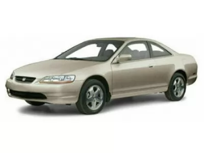  Accord (1997 - 2002)
