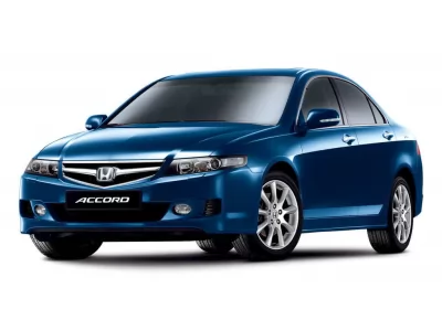  Accord (2002-2008)