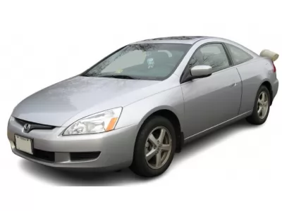  Accord (2002-2008)