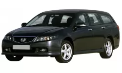 Dywaniki wewnętrzne do Hondy Accord 2002-2008 VII generacji USA Universal