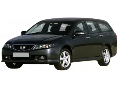  Accord (2002-2008)