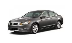 Dywaniki wewnętrzne do Hondy Accord 2008-2012 VIII generacji Japan Sedan