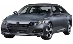 Dywaniki wewnętrzne do Honda Accord (CV) 2017-2022 X generacja USA Sedan Hybrid
