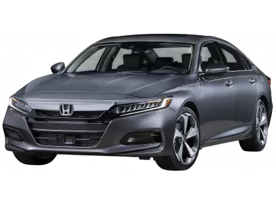  Accord (2017-2022)